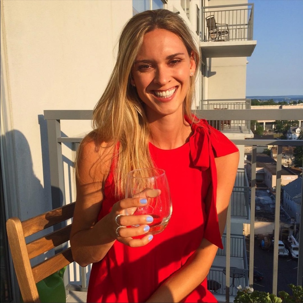 Red Jumpsuit